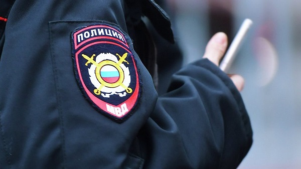 Полиция