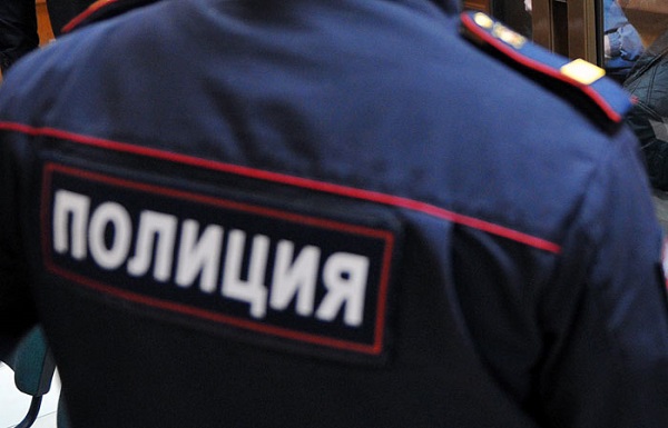 Полиция