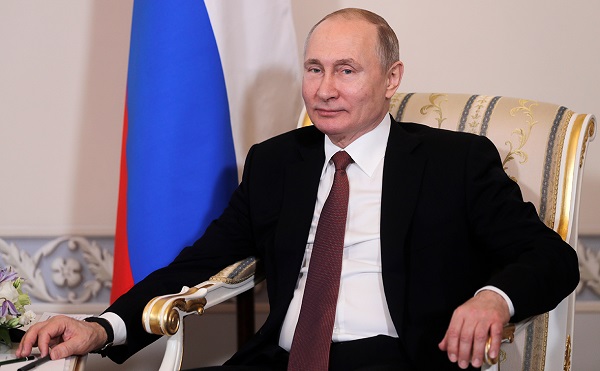 Владимир Путин