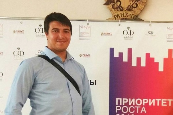 Максим Селимов