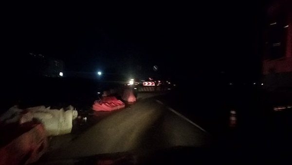 ДТП в Крыму