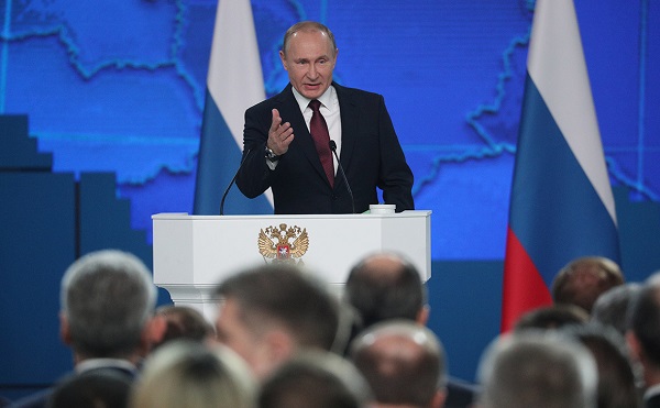 Владимир Путин