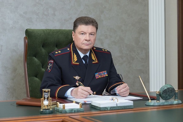 Олег Торубаров