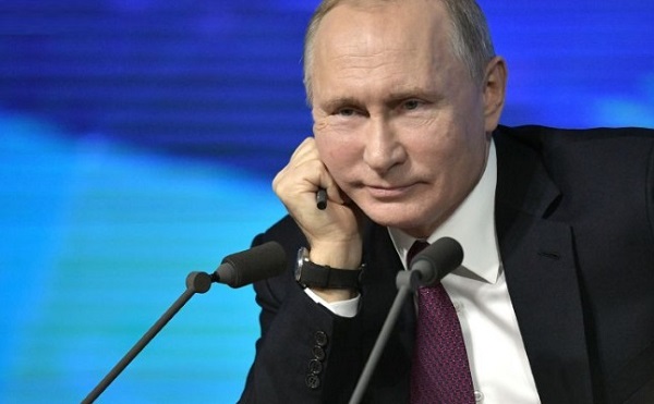 Владимир Путин