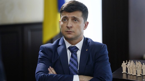Владимир Зеленский