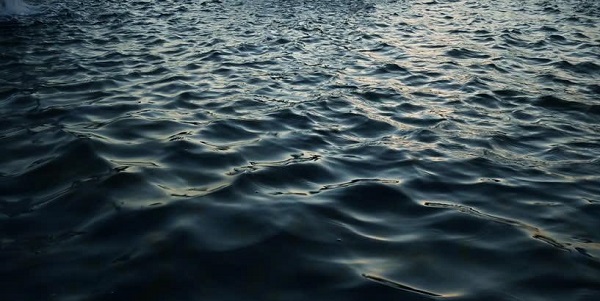 Море
