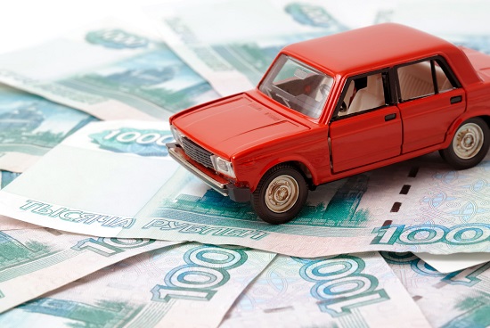Автомобиль в Крыму