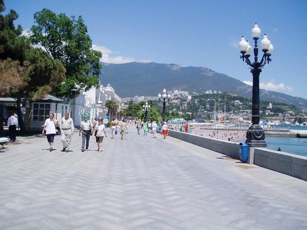 Погода в Крыму