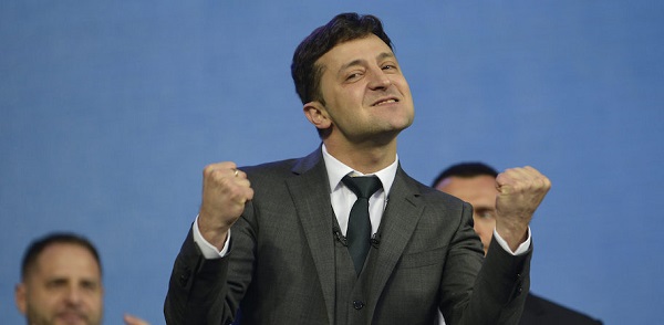 Владимир Зеленский