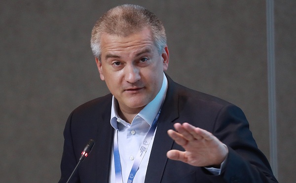 Сергей Аксенов