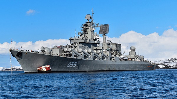 Военный корабль