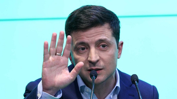 Владимир Зеленский