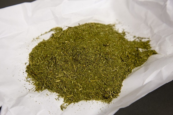 Марихуана