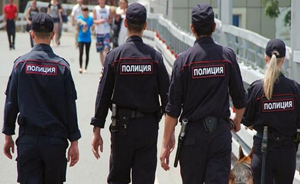 Полиция Ялты