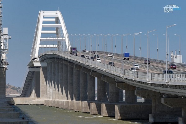 Крымский мост