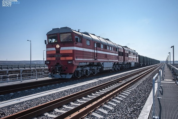 Крымский мост