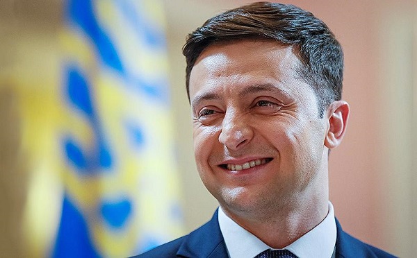 Владимир Зеленский