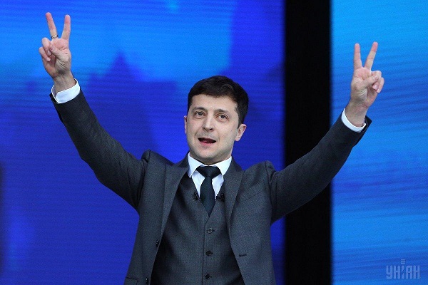 Владимир Зеленский