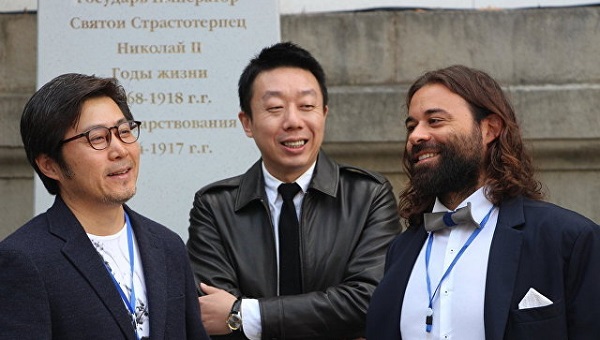 Кинофестиваль Евразийский мост в Ялте