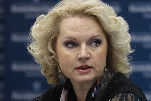 Татьяна Голикова