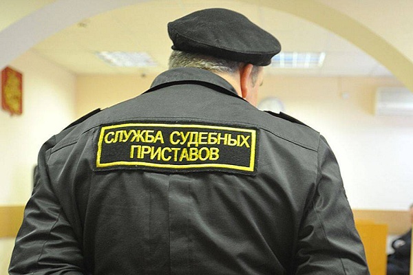 Судебные приставы Крыма