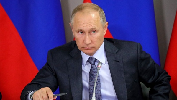 Владимир Путин