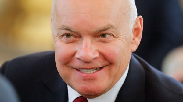 Дмитрий Кисилев