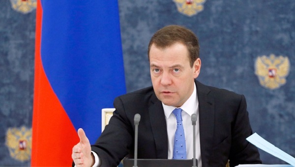 Дмитрий Медведев