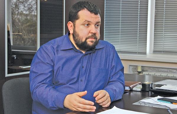 Сергей Олефиренко