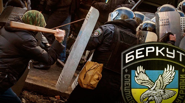 Беркут