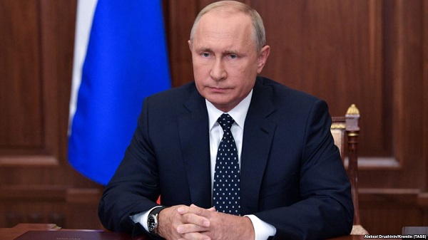 Владимир Путин