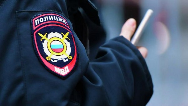 Полиция