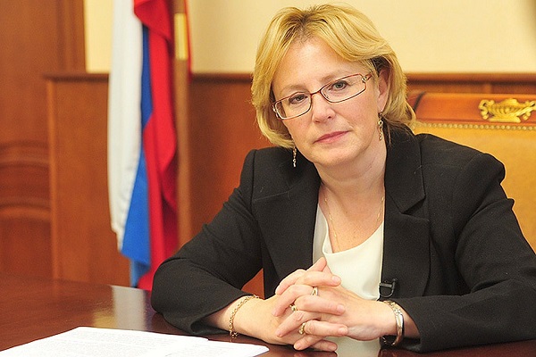 Вероника Скворцова