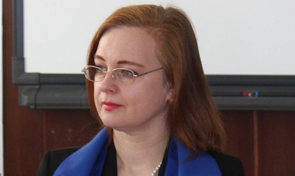 Светлана Базилюк