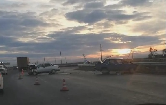 ДТП в Крыму