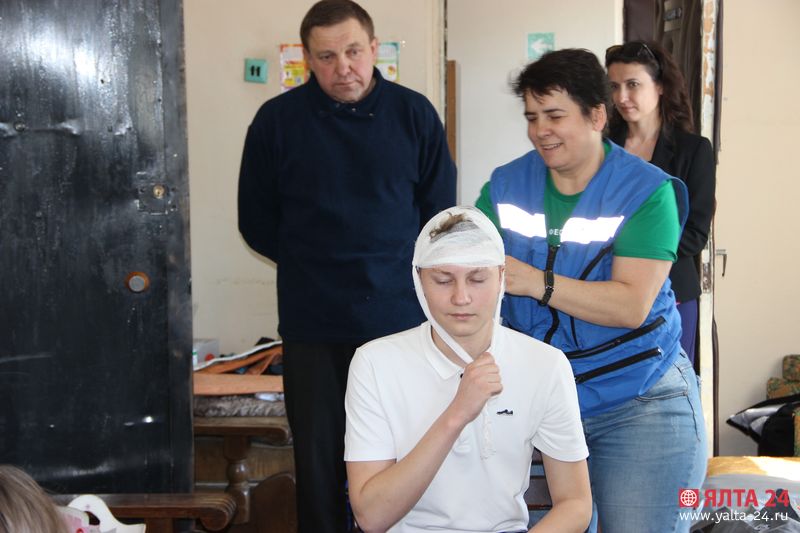 скорая помощь в Ялте