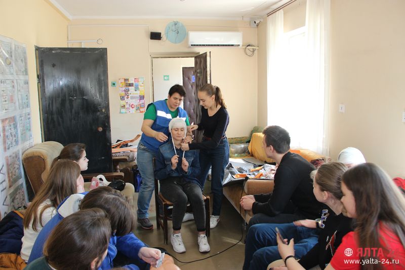 Скорая помощь в Ялте