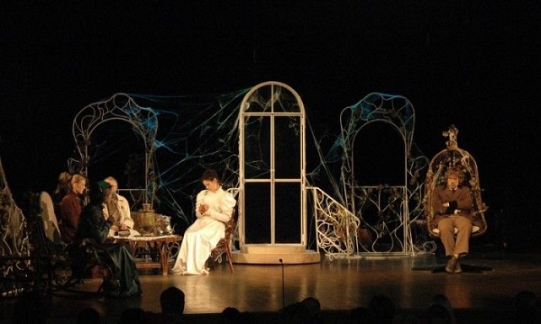 «Театр. Чехов. Ялта»