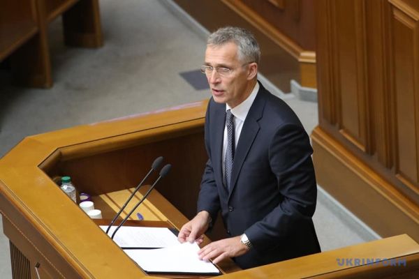 Столтенберг