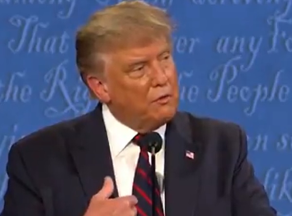Дональд Трамп