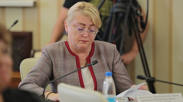 Ирина Кивико