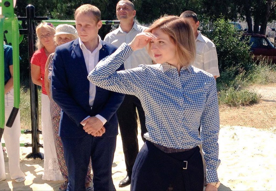 poklonskaya