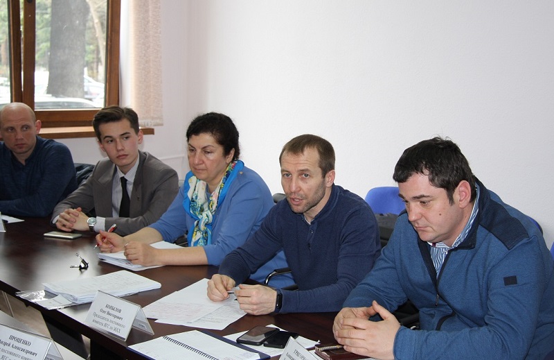 kopilov zasedanie gkx