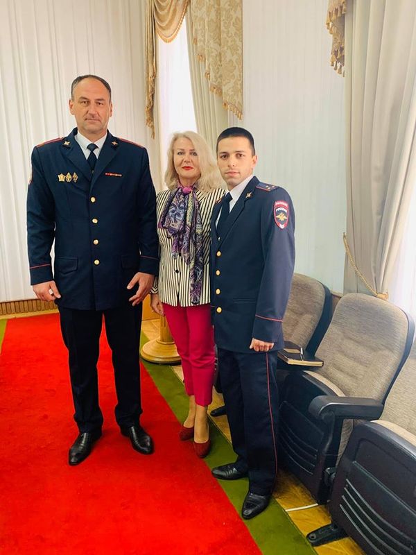 poliziya
