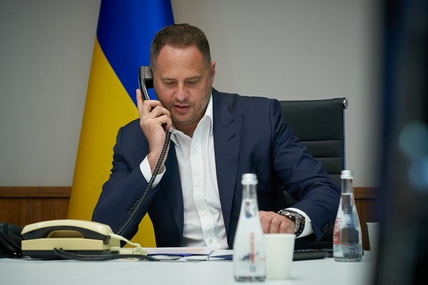 Андрей Ермак
