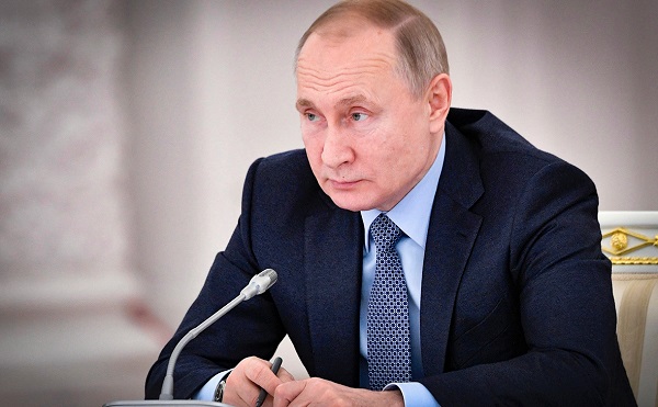 Владимир Путин