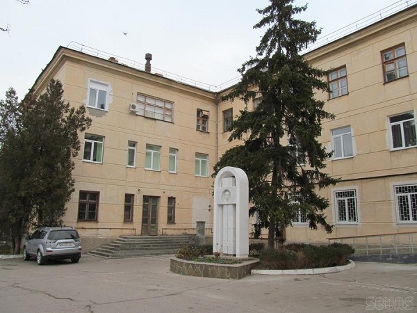 Севастопольская городская больница №3 
