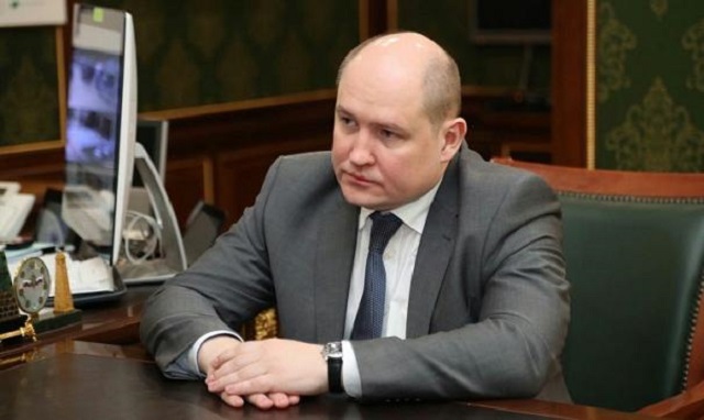 Михаил Развожаев
