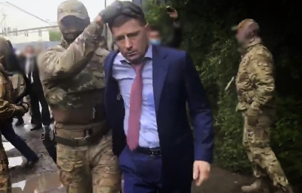 Сергей Фургал