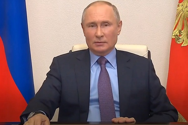Владимир Путин